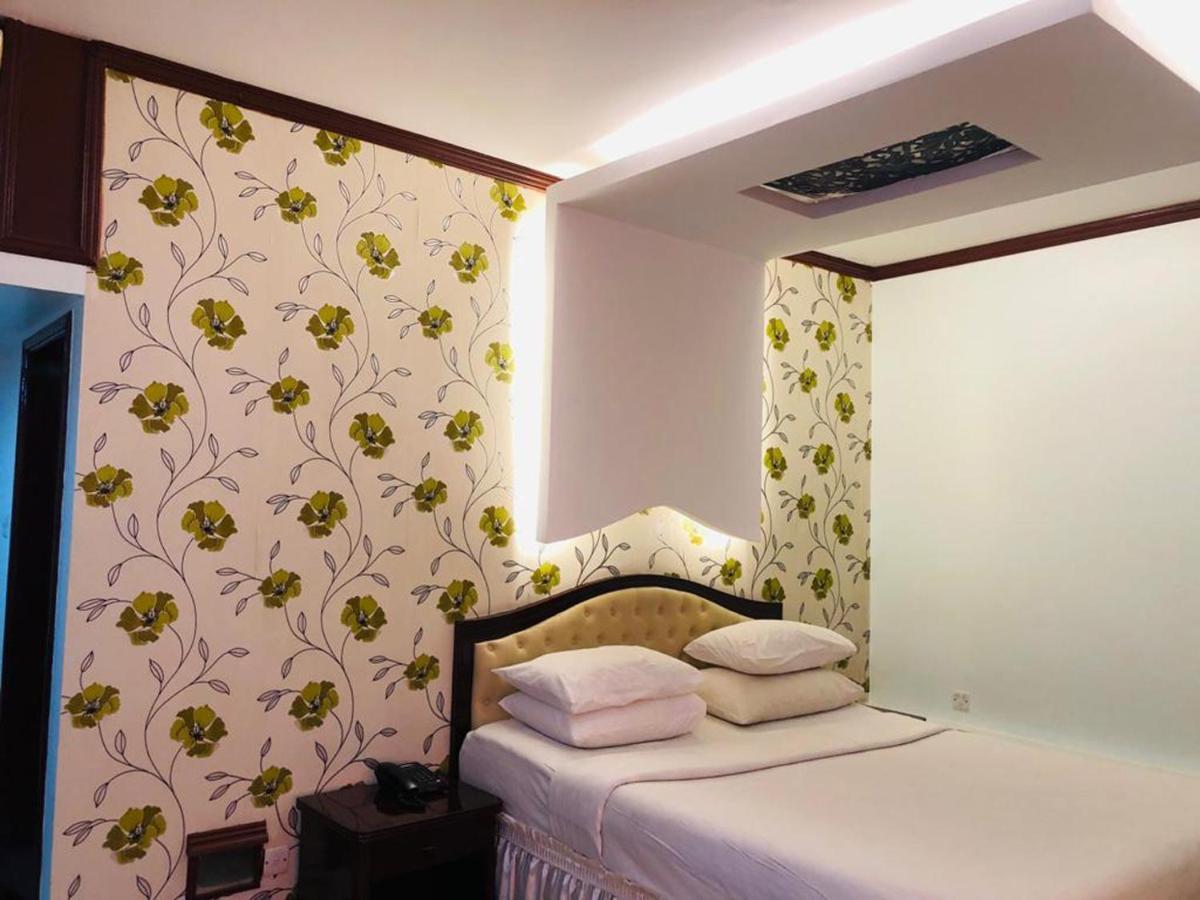 Grand Park Hotel Τσιταγκόνγκ Εξωτερικό φωτογραφία