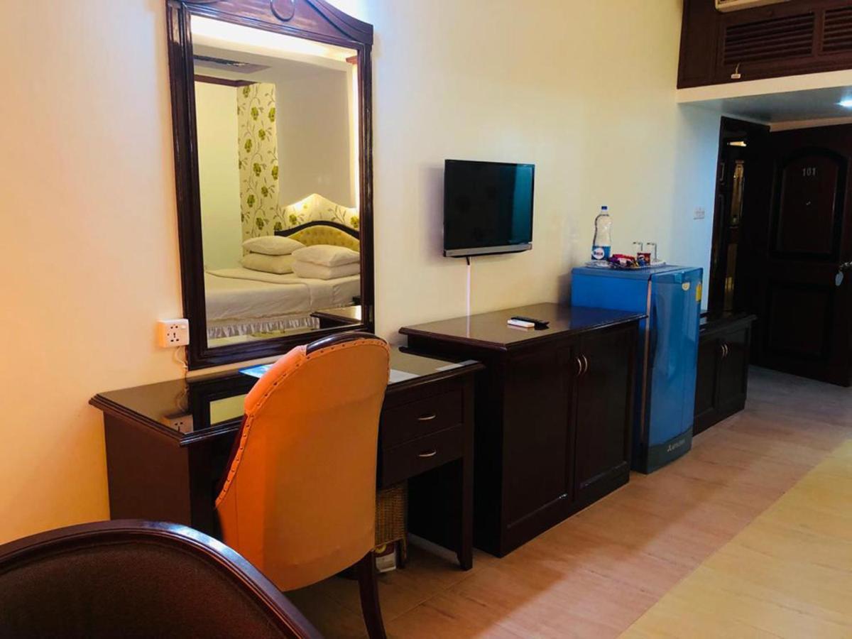 Grand Park Hotel Τσιταγκόνγκ Εξωτερικό φωτογραφία