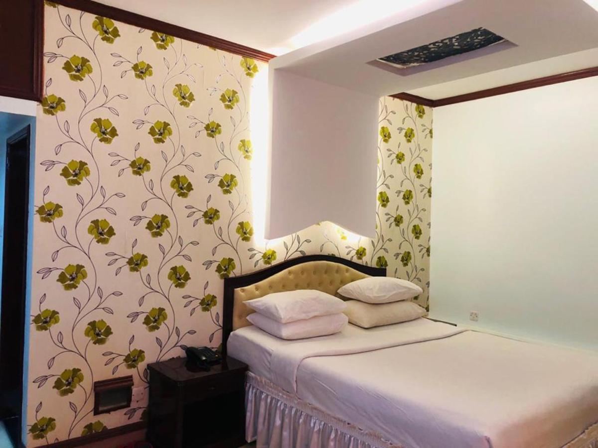 Grand Park Hotel Τσιταγκόνγκ Εξωτερικό φωτογραφία