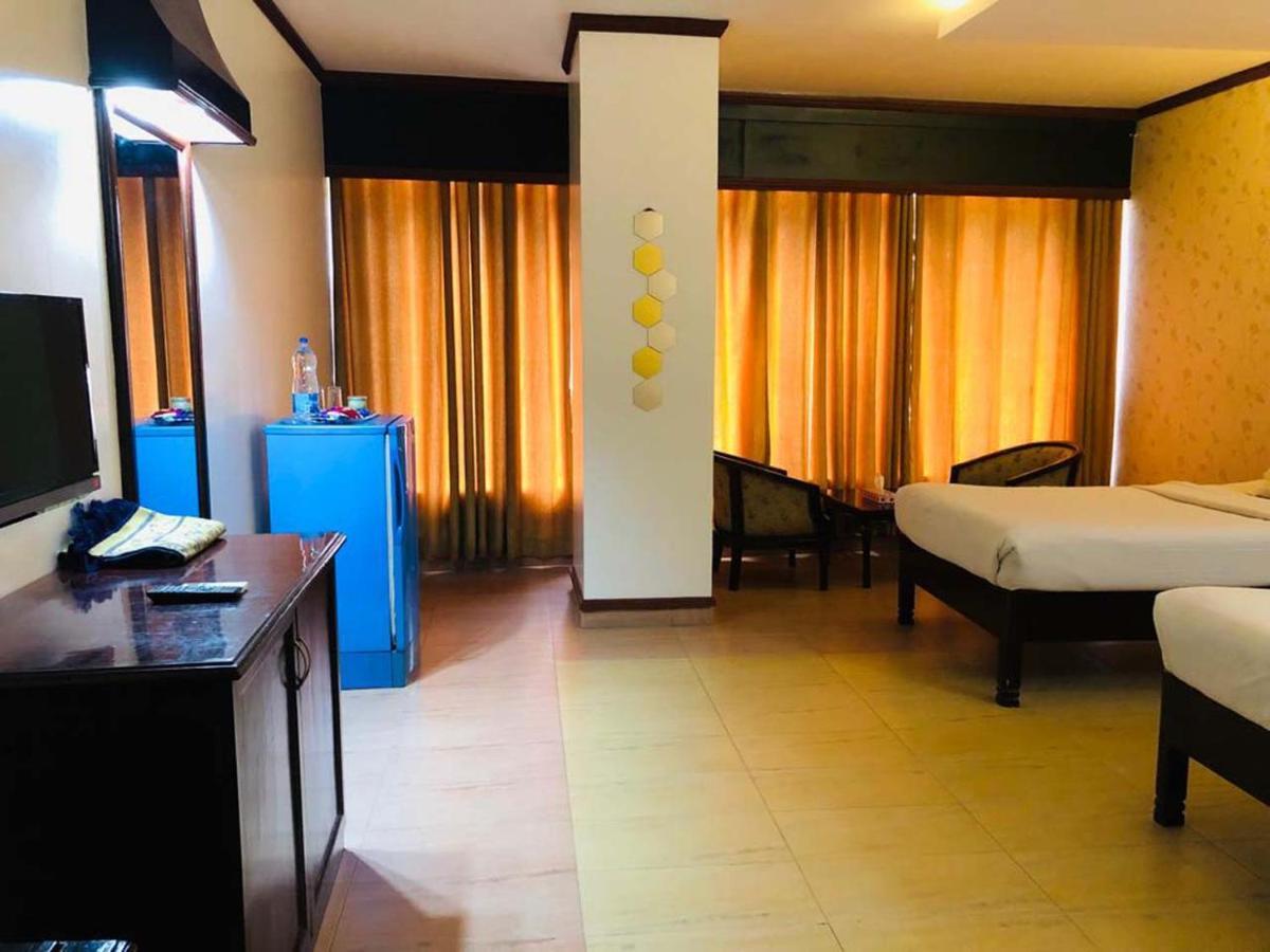 Grand Park Hotel Τσιταγκόνγκ Εξωτερικό φωτογραφία
