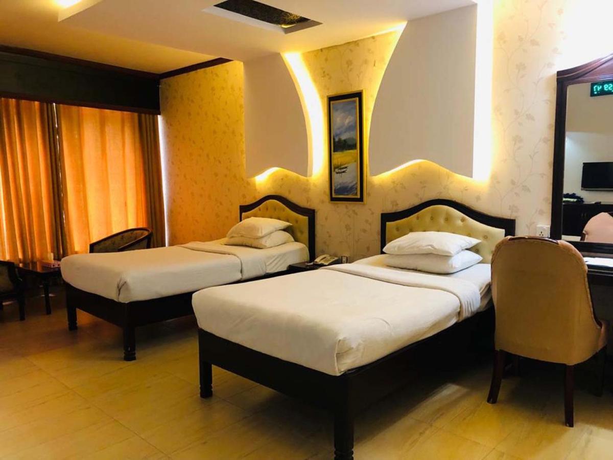 Grand Park Hotel Τσιταγκόνγκ Εξωτερικό φωτογραφία