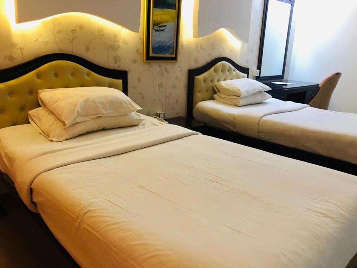 Grand Park Hotel Τσιταγκόνγκ Εξωτερικό φωτογραφία
