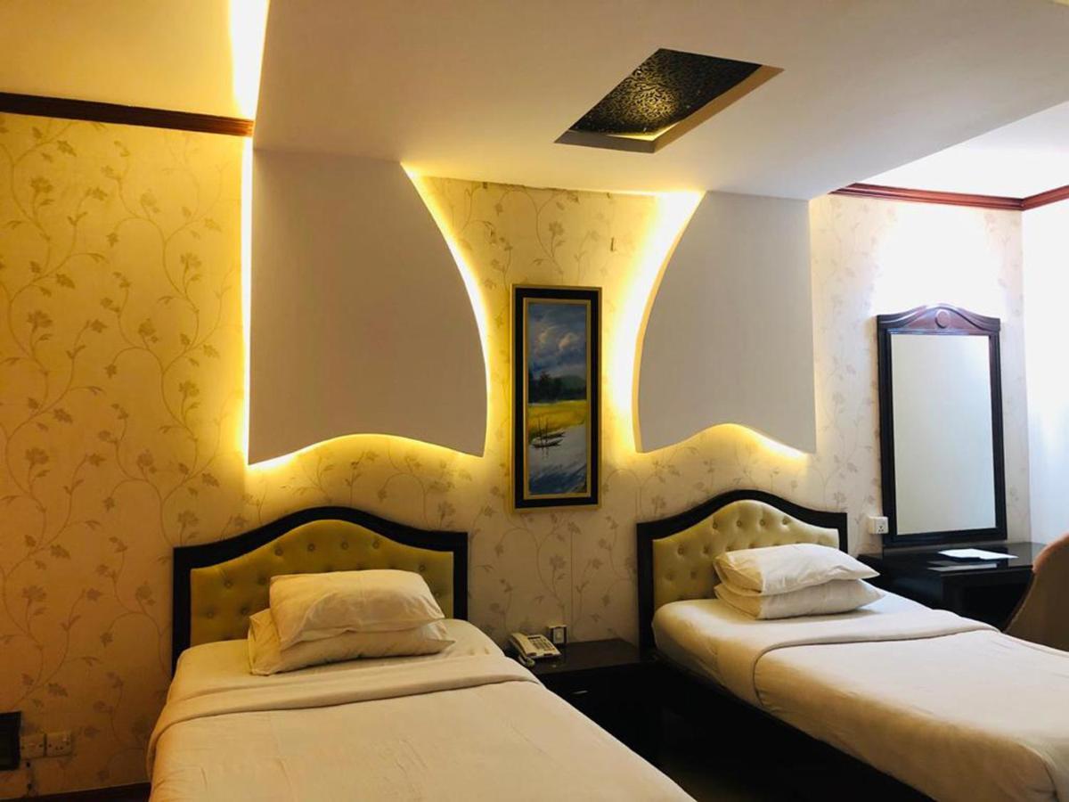 Grand Park Hotel Τσιταγκόνγκ Εξωτερικό φωτογραφία