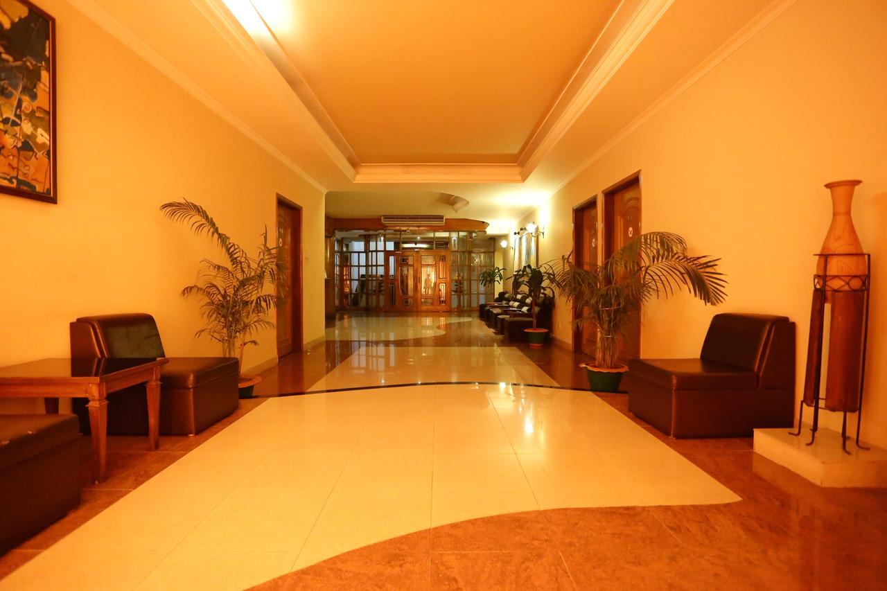 Grand Park Hotel Τσιταγκόνγκ Εξωτερικό φωτογραφία
